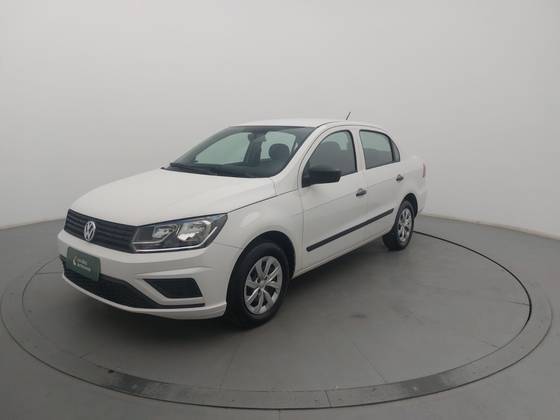 VOLKSWAGEN VOYAGE 1.0 12V MPI TOTALFLEX 4P MANUAL